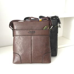 同心利单肩包 时尚与实用的完美结合