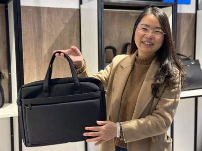 新干箱包产业领路人 龙头引领成就星火燎原