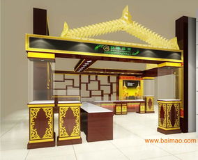 昆明金聚展柜厂 专业打造云南展柜、昆明货柜及手机柜台，一站式箱包销售陈列解决方案